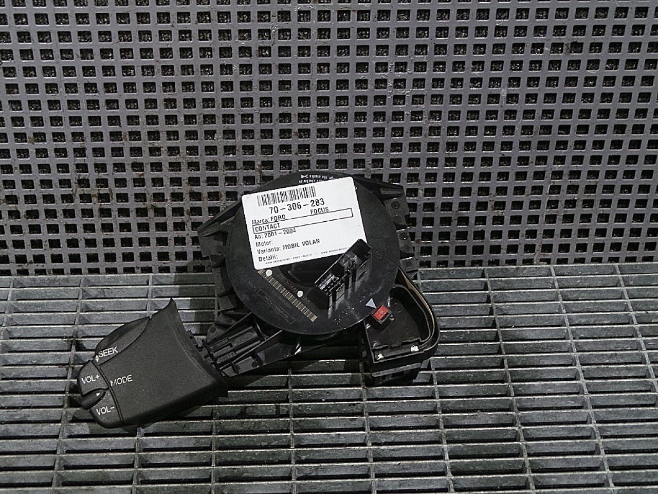 CONTACT MOBIL VOLAN FORD FOCUS FOCUS - - (2001 2004)