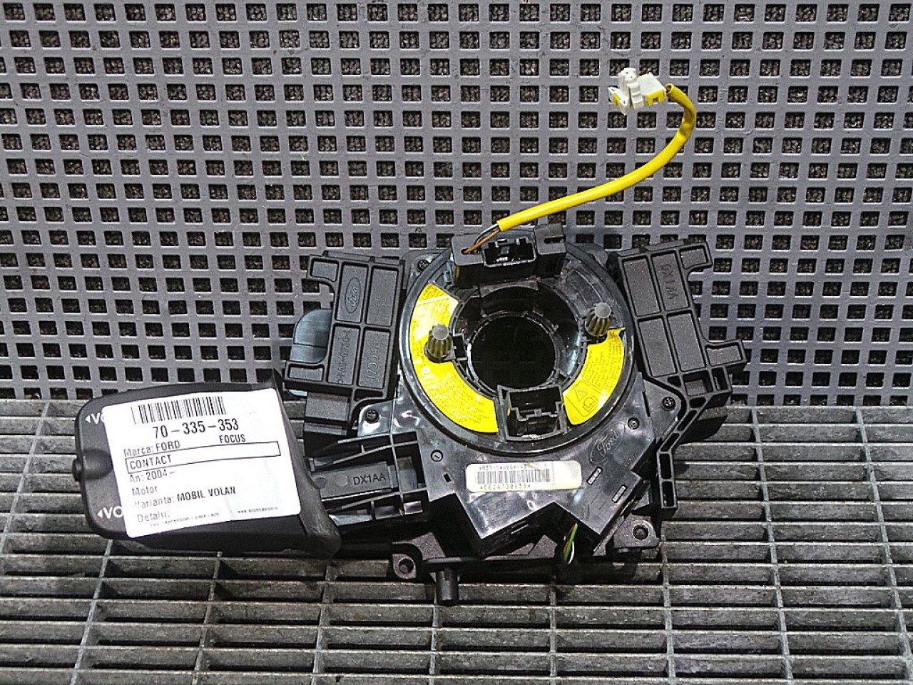 CONTACT MOBIL VOLAN FORD FOCUS FOCUS - - (2004 2008)