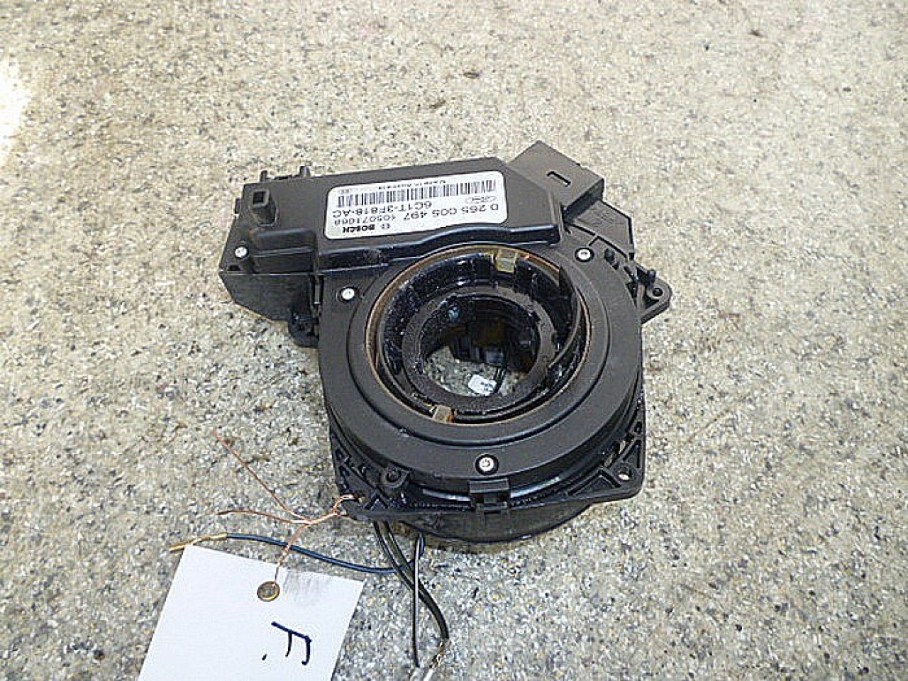 CONTACT MOBIL VOLAN FORD TRANSIT TRANSIT - - (2006 2013)