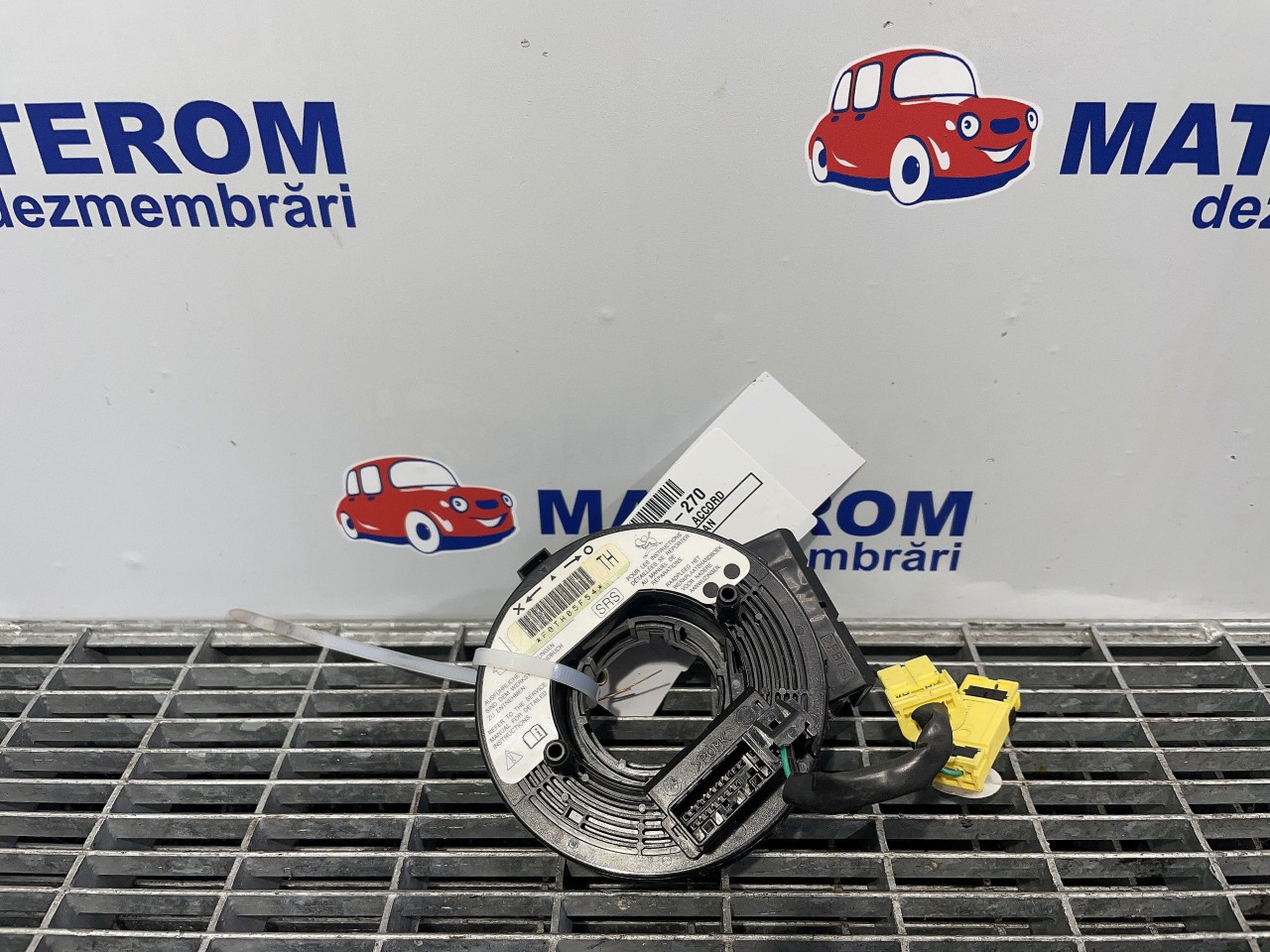CONTACT MOBIL VOLAN HONDA ACCORD - - (2008 2012)