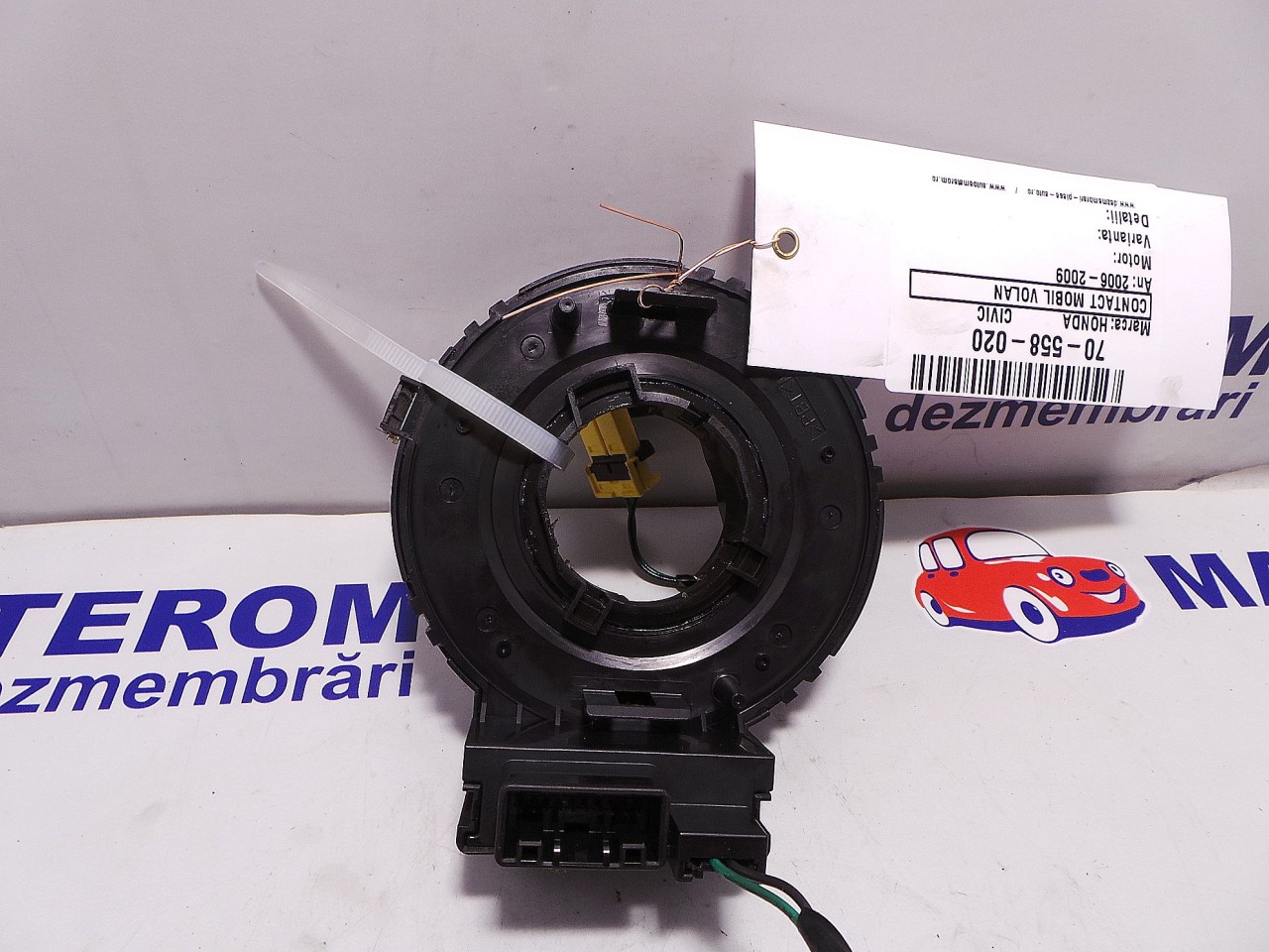 CONTACT MOBIL VOLAN HONDA CIVIC CIVIC - - (2006 2009)