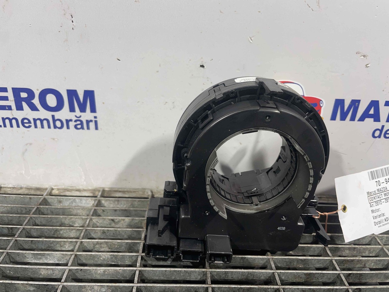 CONTACT MOBIL VOLAN MAZDA 6 - - (2012 2016)