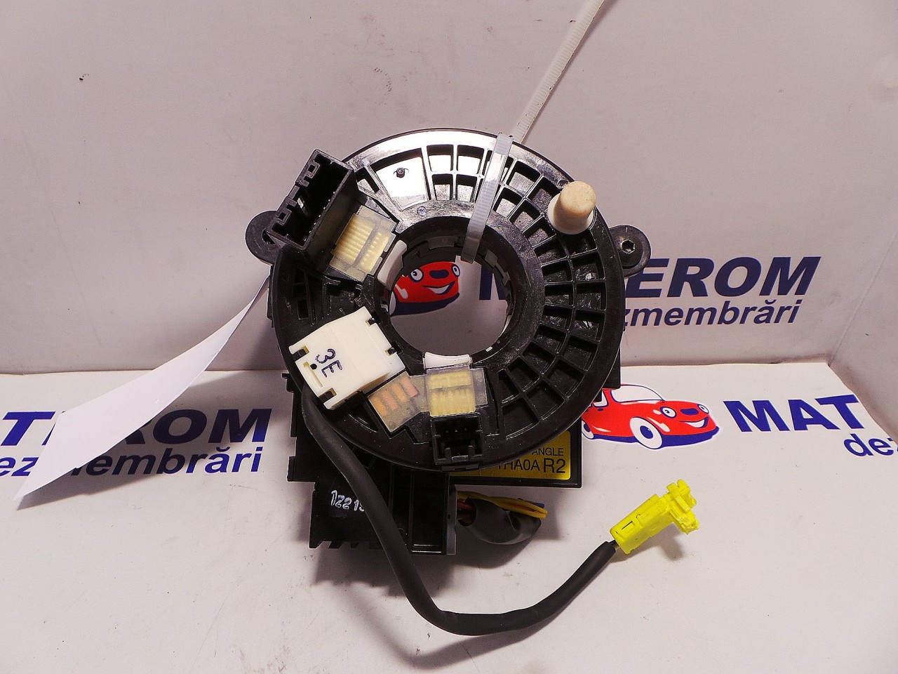 CONTACT MOBIL VOLAN NISSAN MICRA MICRA - - (2010 2013)