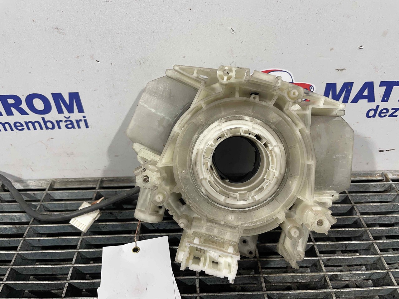 CONTACT MOBIL VOLAN NISSAN PRIMERA PRIMERA - - (2002 2006)