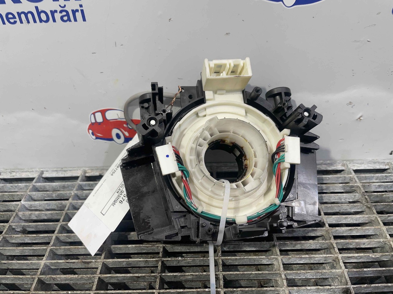CONTACT MOBIL VOLAN NISSAN QASHQAI QASHQAI - - (2010 2014)