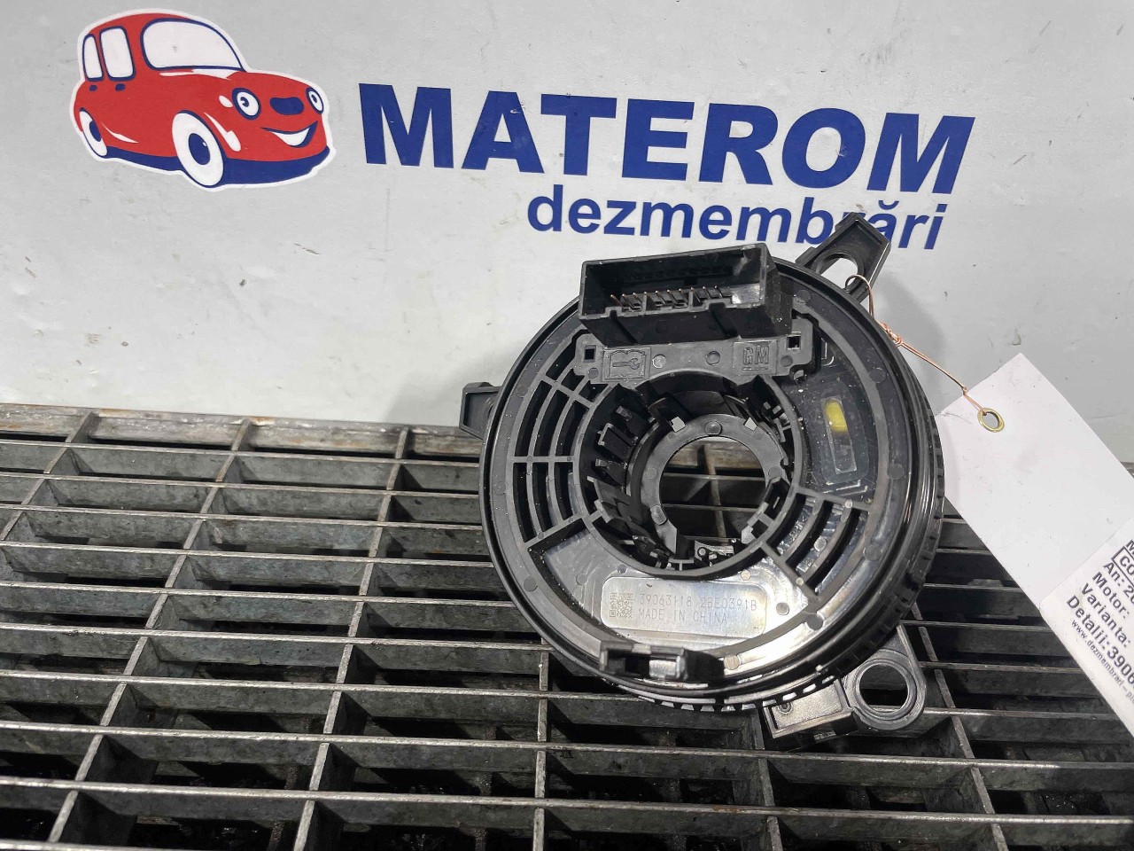 CONTACT MOBIL VOLAN OPEL ASTRA K ASTRA K - - (2015 2021)
