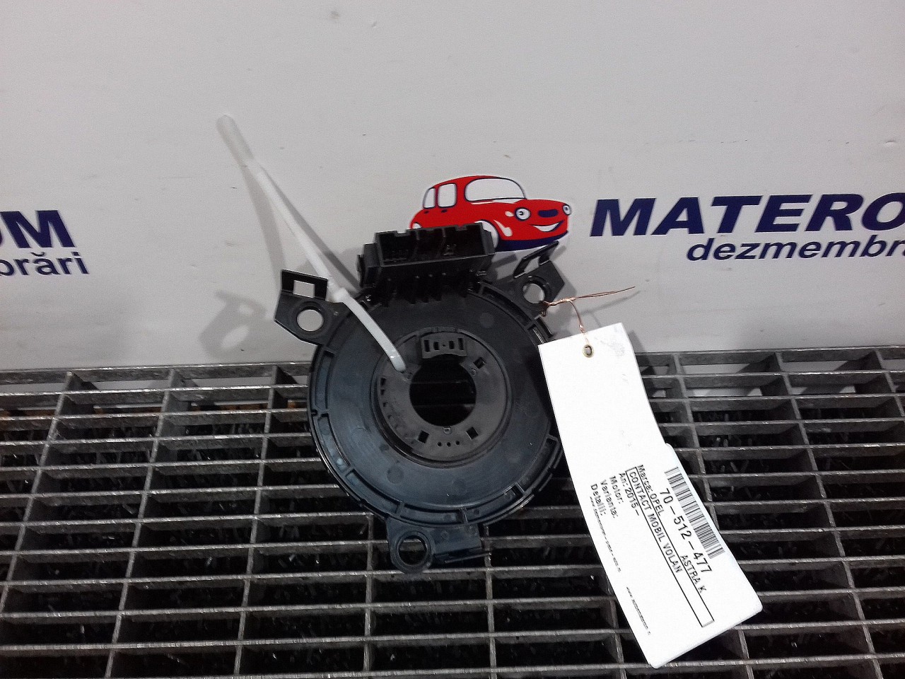 CONTACT MOBIL VOLAN OPEL ASTRA K ASTRA K - - (2015 2021)