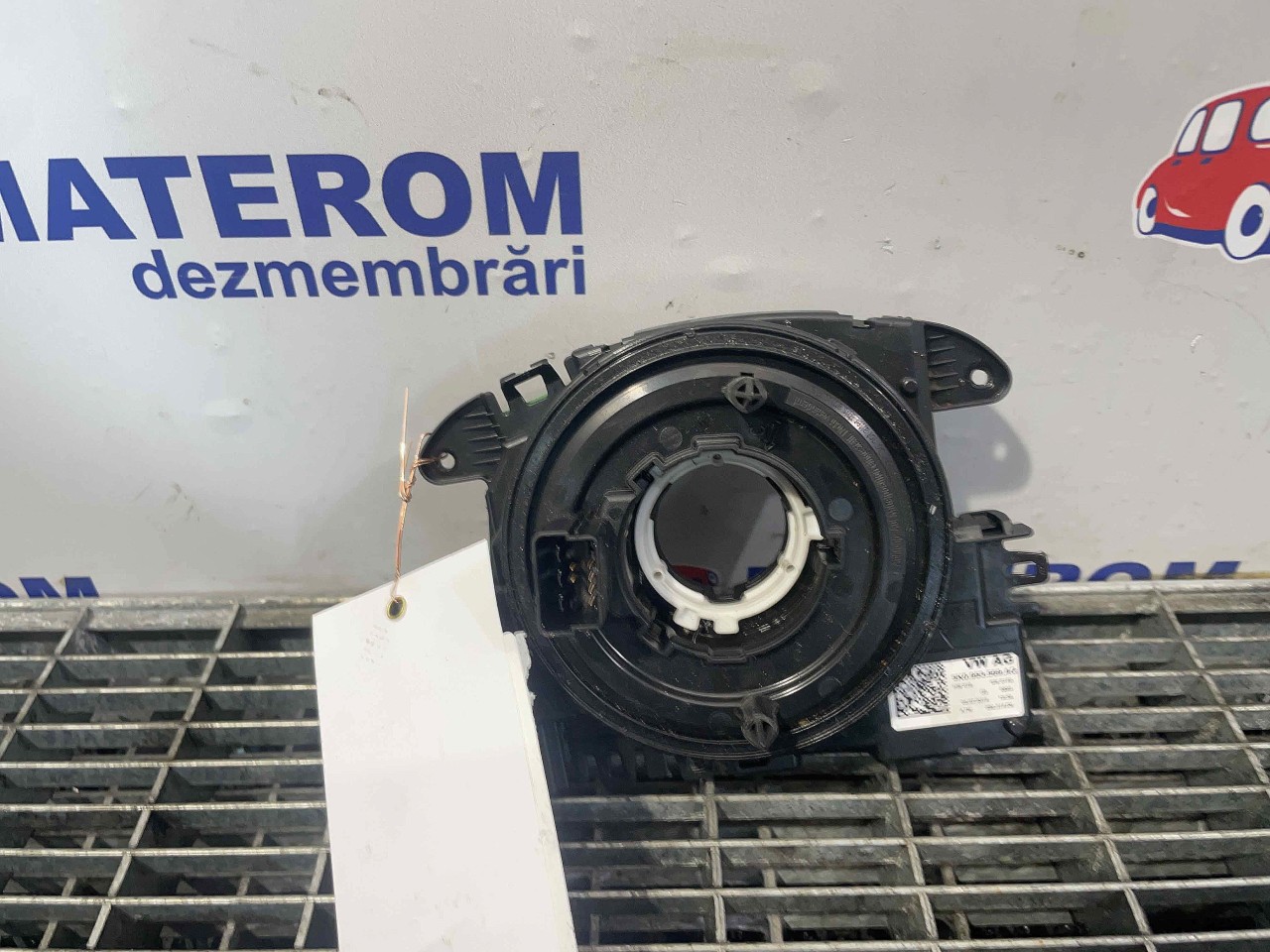 CONTACT MOBIL VOLAN SEAT ALHAMBRA ALHAMBRA - - (2010 2020)