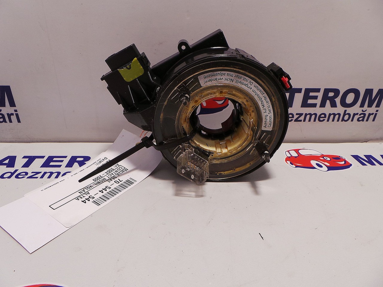 CONTACT MOBIL VOLAN SEAT ALTEA ALTEA - - (2004 2009)