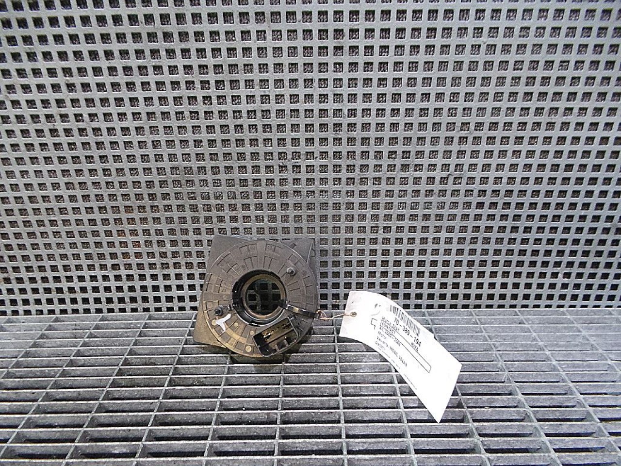 CONTACT MOBIL VOLAN SEAT IBIZA IBIZA - - (2002 2009)