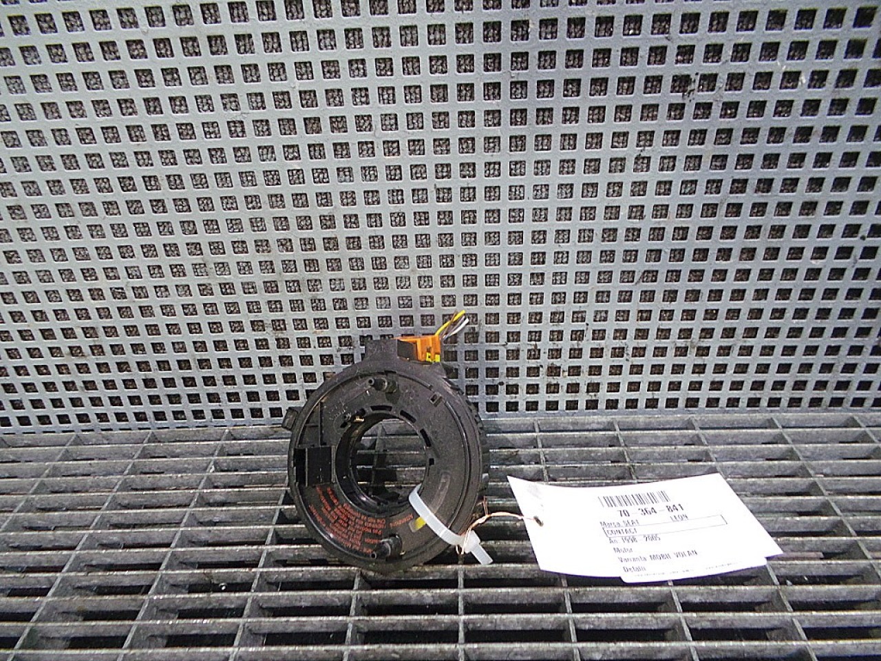 CONTACT MOBIL VOLAN SEAT LEON LEON - - (1999 2005)