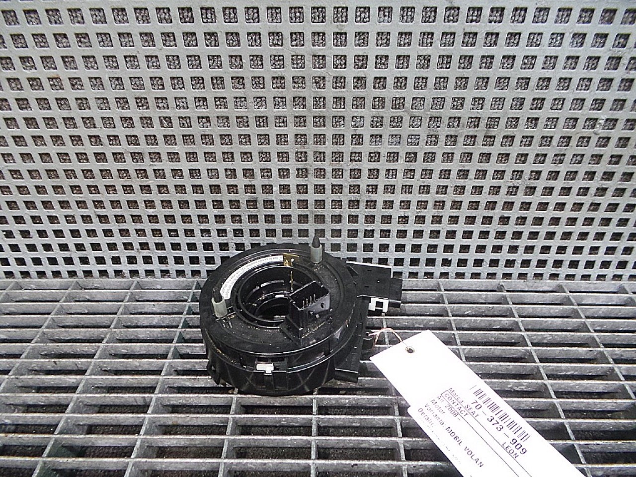 CONTACT MOBIL VOLAN SEAT LEON LEON - - (2006 2012)
