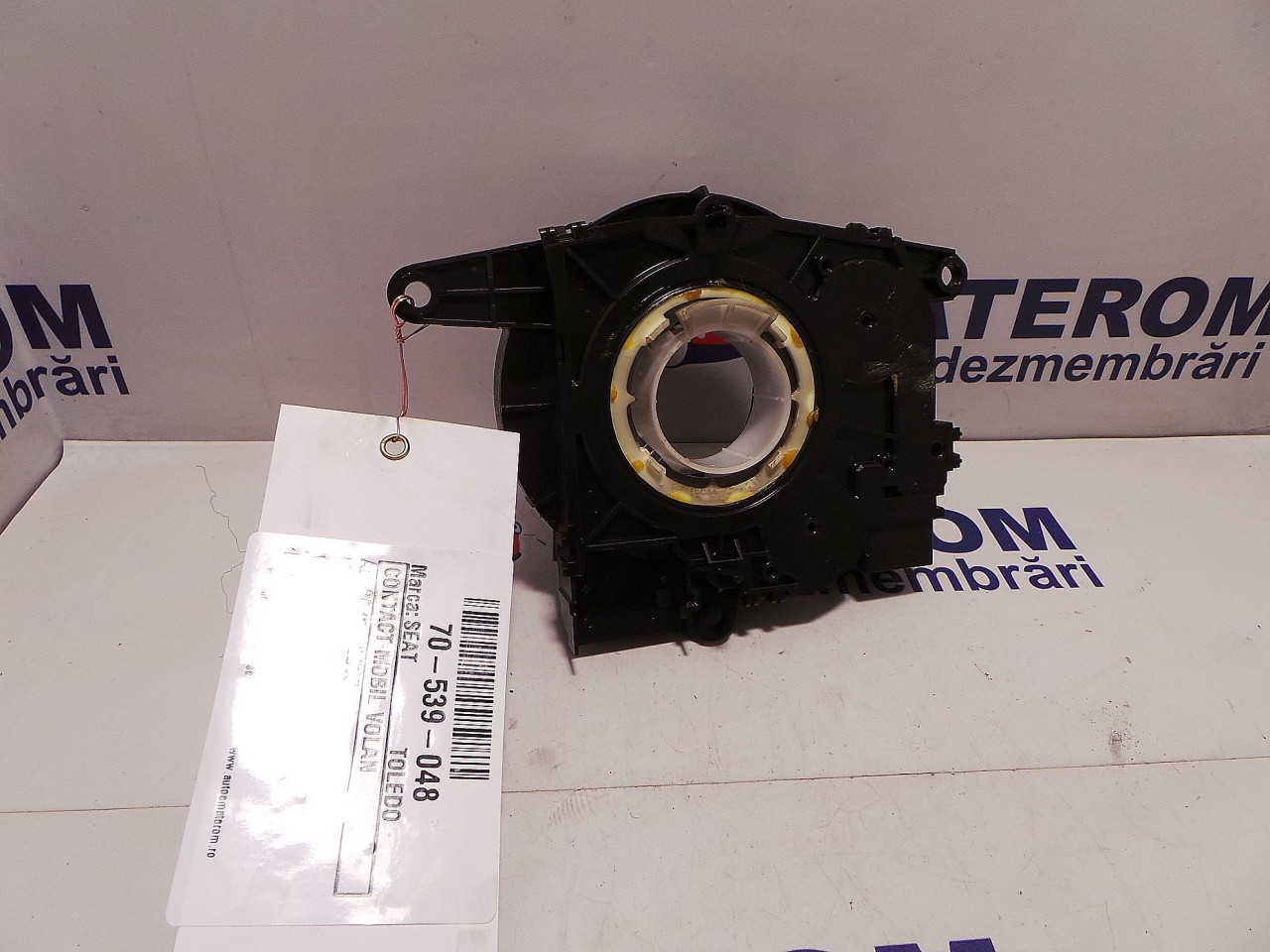 CONTACT MOBIL VOLAN SEAT TOLEDO TOLEDO - - (2012 2019)