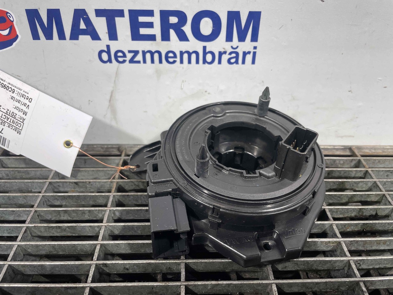 CONTACT MOBIL VOLAN SEAT TOLEDO TOLEDO - - (2012 2019)