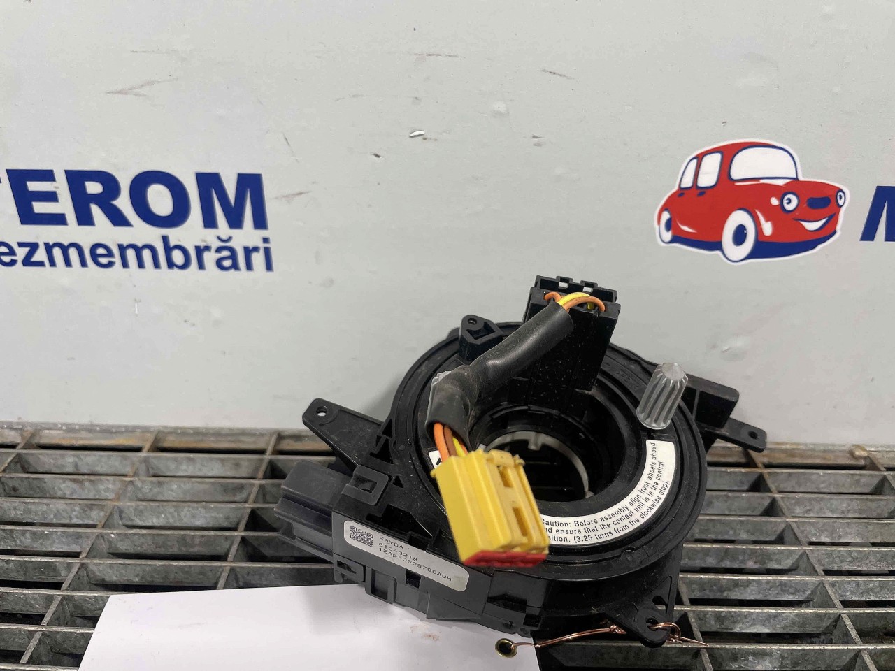 CONTACT MOBIL VOLAN VOLVO S60 S60 - - (2011 2018)