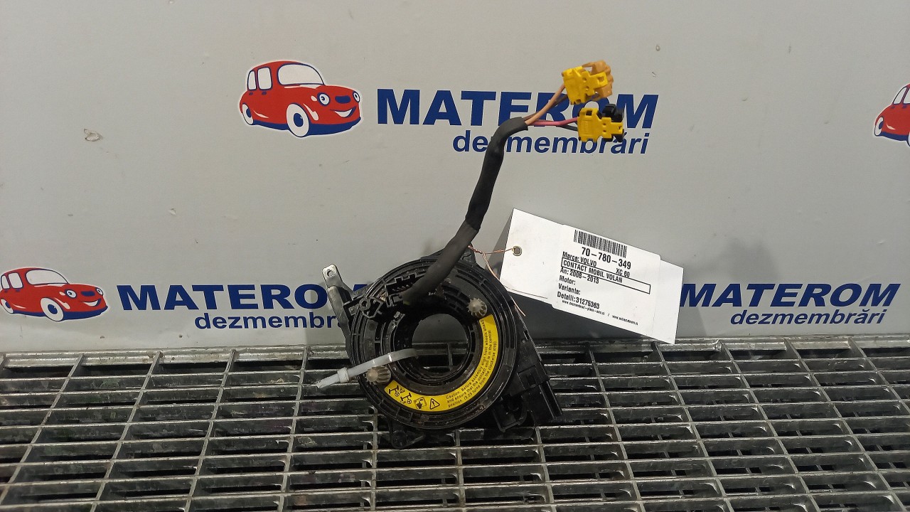 CONTACT MOBIL VOLAN VOLVO XC 60 XC 60 - - (2008 2013)