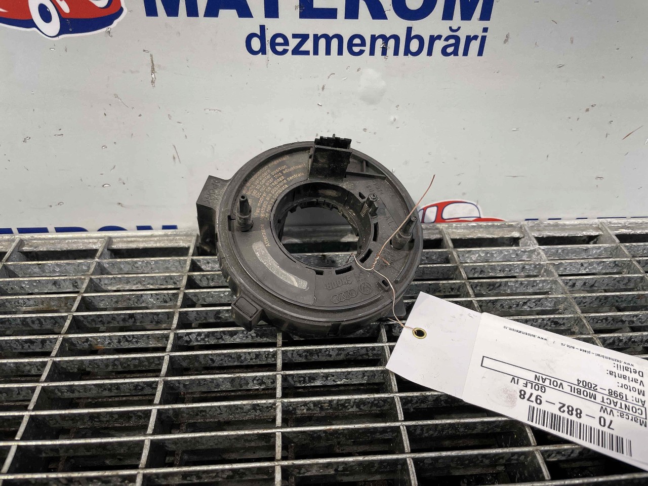 CONTACT MOBIL VOLAN VW GOLF IV - - (1998 2004)