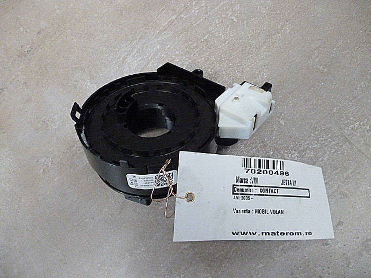 CONTACT MOBIL VOLAN VW JETTA III - - (2005 2010)