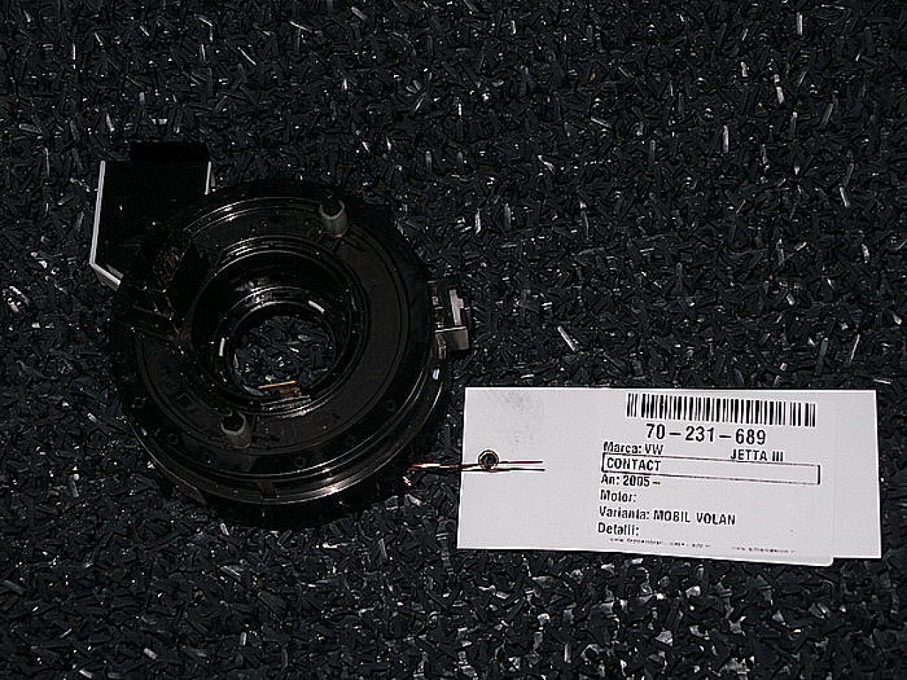 CONTACT MOBIL VOLAN VW JETTA III JETTA III - - (2005 2010)