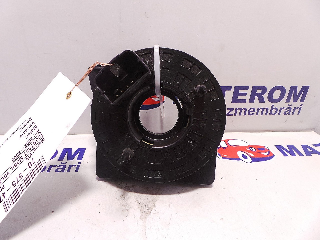 CONTACT MOBIL VOLAN VW POLO - - (2002 2005)