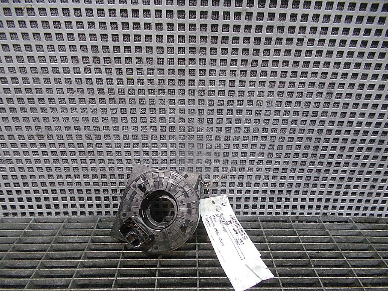 CONTACT MOBIL VOLAN VW POLO - - (2005 2009)