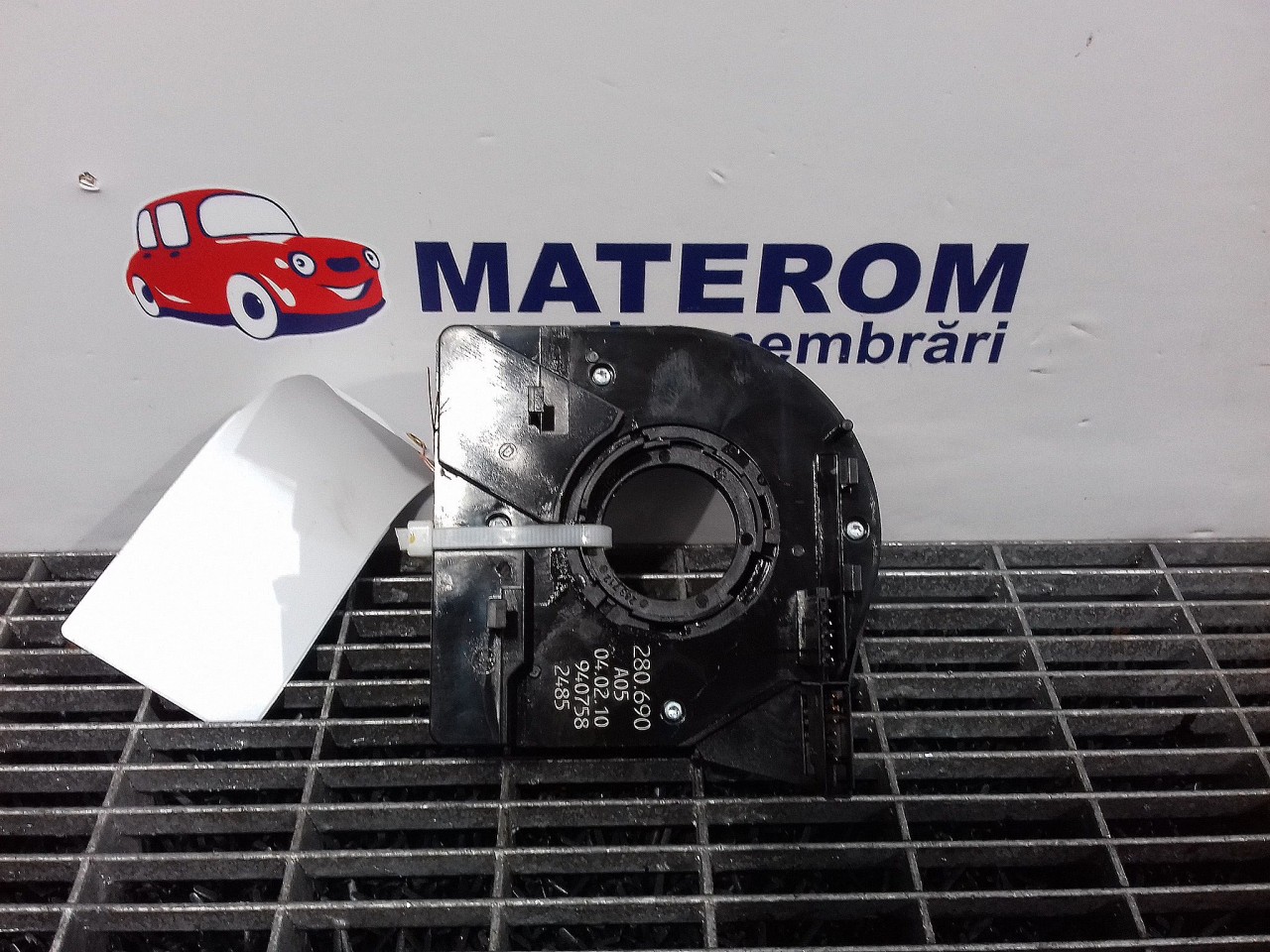 CONTACT MOBIL VOLAN VW POLO POLO - - (2009 2014)