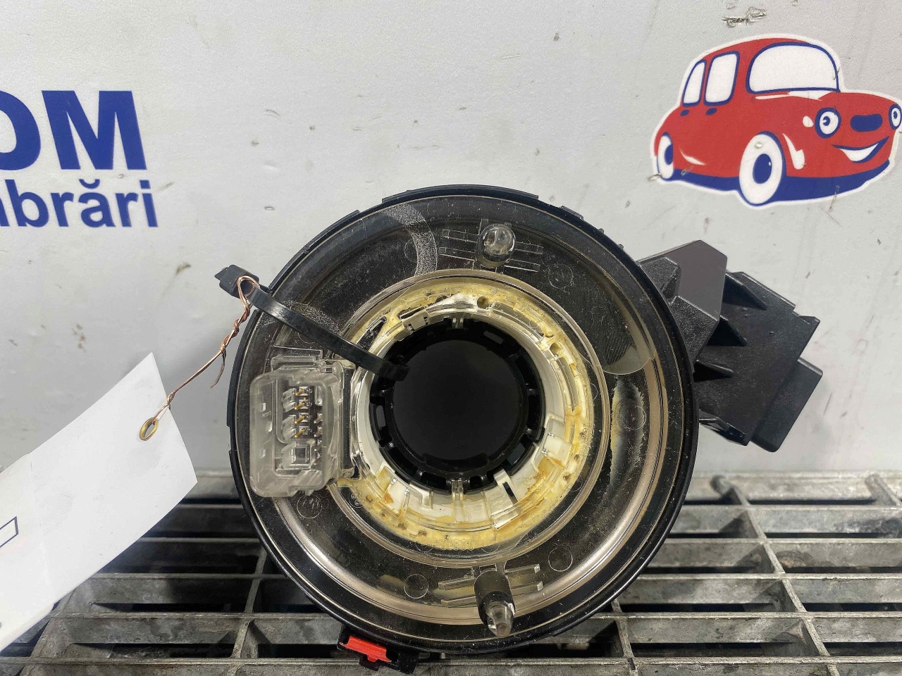 CONTACT MOBIL VOLAN VW TIGUAN TIGUAN - - (2007 2010)