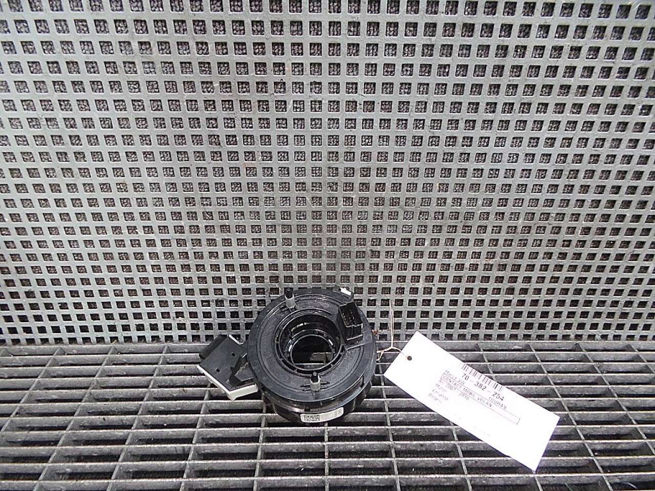 CONTACT MOBIL VOLAN VW TOURAN TOURAN - - (2007 2010)