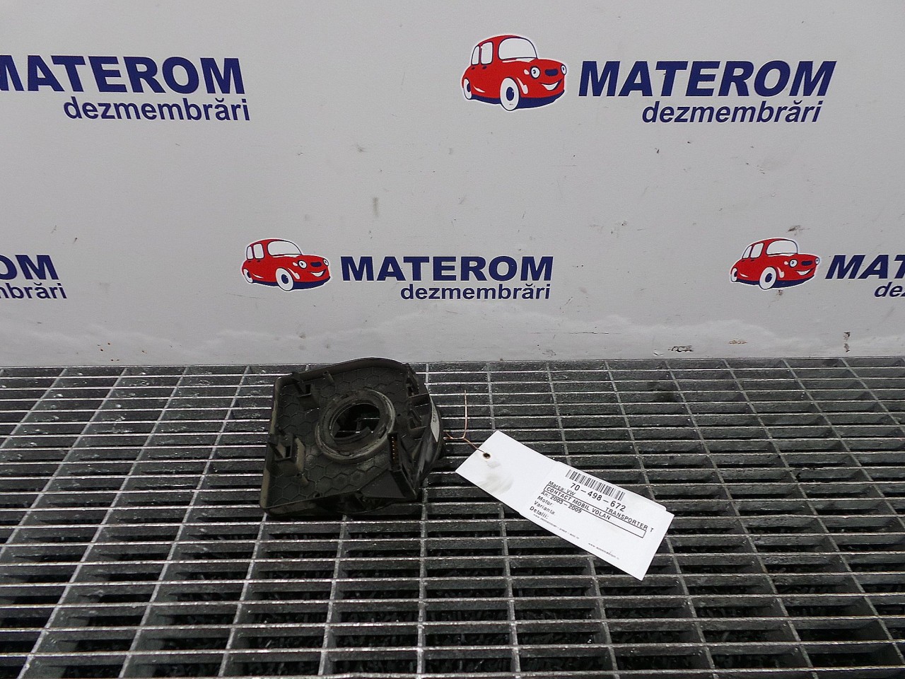 CONTACT MOBIL VOLAN VW TRANSPORTER T5 TRANSPORTER T5 - - (2003 2009)