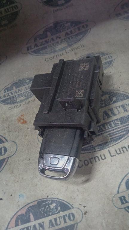 Contact plus cheie Audi A4 B8 2012, 8K0909191D