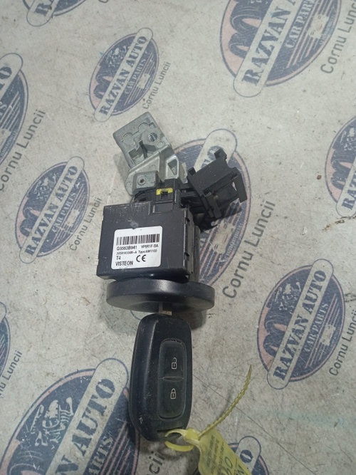 Contact plus cheie Dacia Duster 2019, 285916556R / 487007938R