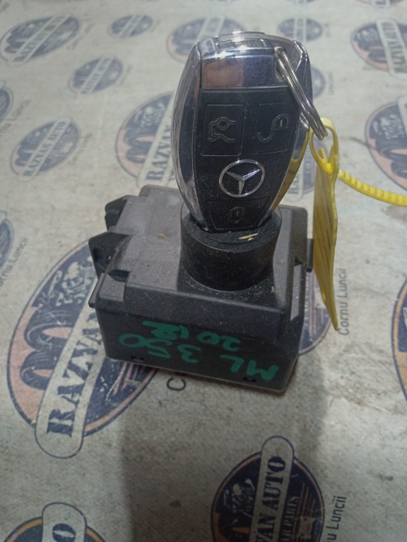 Contact plus cheie Mercedes ML 350 2012, A1669055100