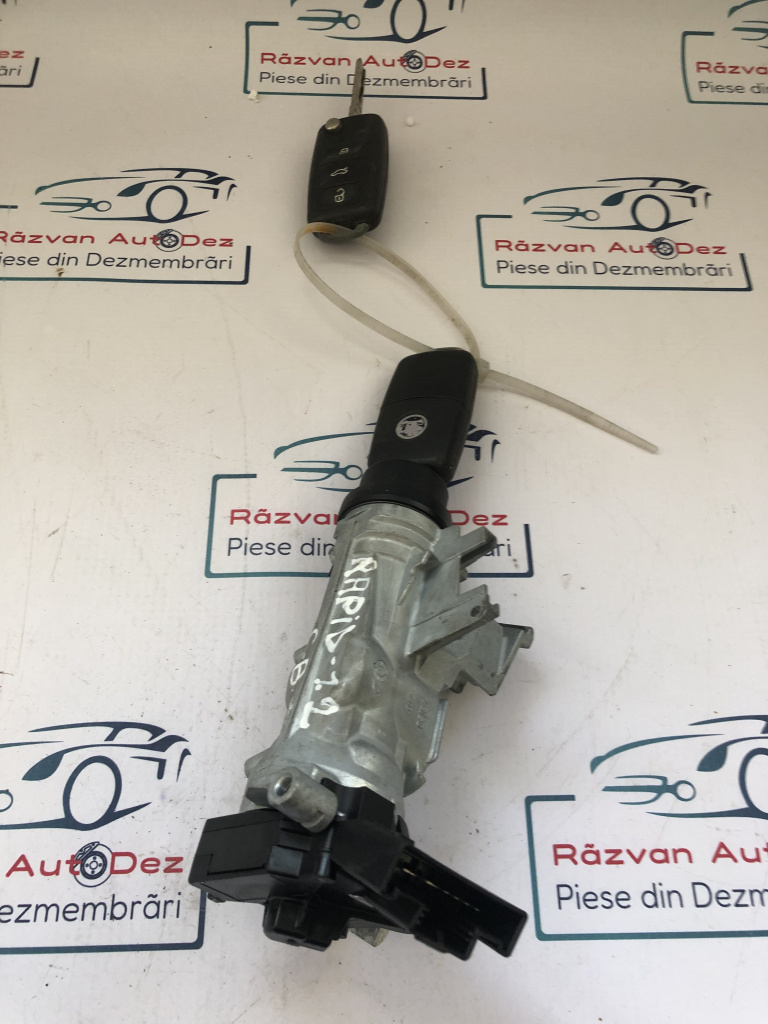 Contact plus cheie Skoda RAPID 2013, 6RA905865