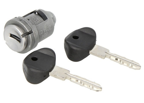 Contact Pornire + 2 Cheie Febi Mercedes-Benz E-Class W124 1993–1995 17690
