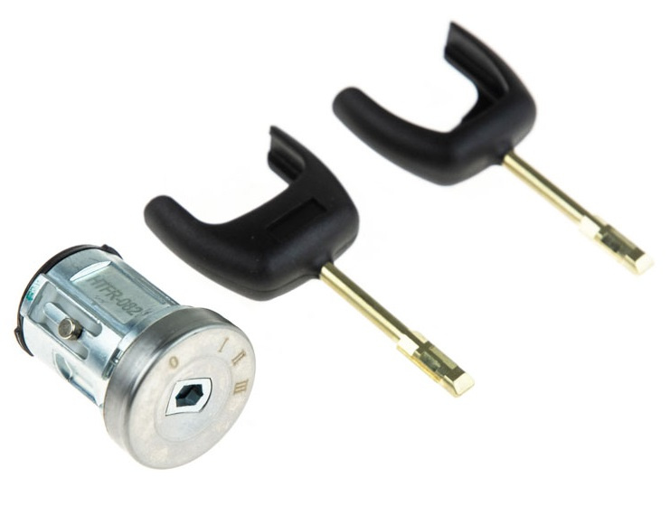 Contact Pornire + 2 Cheie Nty Ford Fusion 2002→ EZC-FR-082