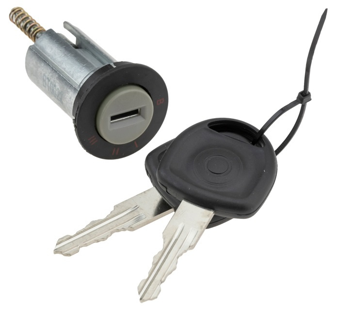 Contact Pornire + 2 Cheie Nty Opel Tigra 1994-2000 EST-PL-000
