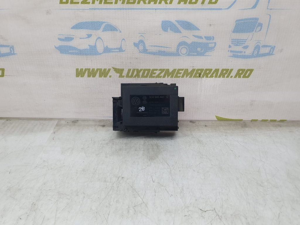 Contact pornire 3c0905843q Volkswagen VW Passat B6 [2005 - 2010] 1.9 TDI BXE