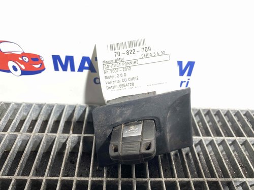 CONTACT PORNIRE BMW SERIA 3 E 92 2.0 D - (2007 2010)