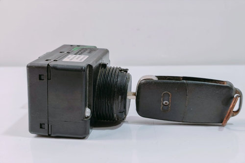 Contact pornire + cheie 3D0905865E Audi A8 D3/4E [2002 - 2005]
