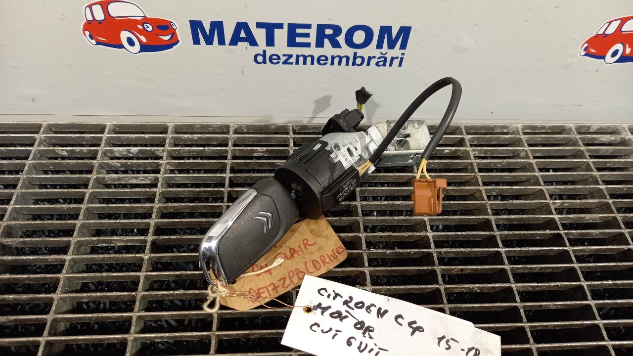 CONTACT PORNIRE CITROEN C4 C4 - - (2015 2018)