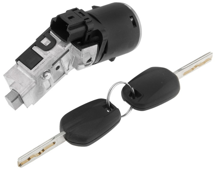 Contact Pornire Cu 2 Cheie Nty Citroen C4 Cactus 2014→ EST-CT-002