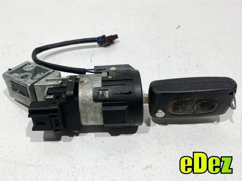 Contact pornire cu cheie Citroen C4 Picasso (2006-2010) 9663123380