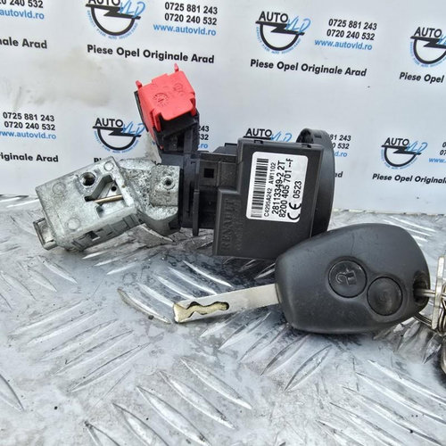Contact pornire cu cheie Nissan NV400 2011-> 8200405701 F