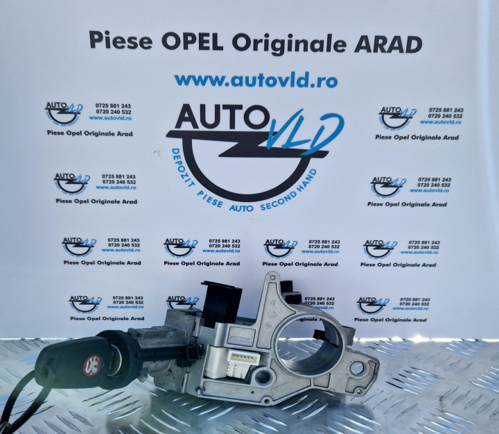 Contact pornire cu cheie Opel Astra H [2004 - 2007]