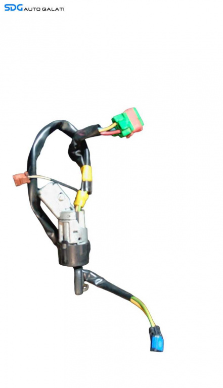 Contact Pornire cu Cheie Peugeot 307 2001 - 2008 Cod 9632897680 [M8005]