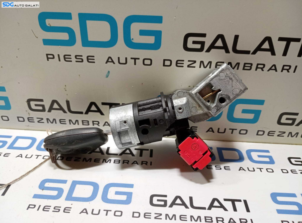 Contact Pornire cu Cheie Renault Master 3 2010 - 2019 Cod 8200214168 487002147R 7701208408 N0502060 [B4235]