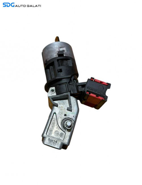 Contact Pornire cu Cheie Renault Modus 2004 - 2012 Cod 8200214168 487002147R 7701208408 N0502060 [B4...