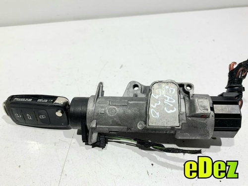 Contact pornire cu cheie Seat Ibiza 4 (2008-2012) [6J] 4B0905851C