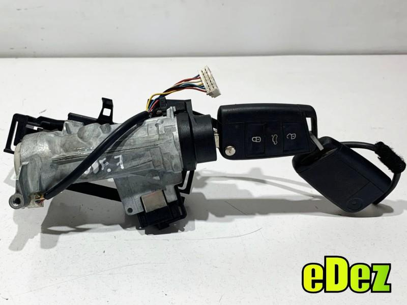 Contact pornire cu cheie Seat Ibiza 4 facelift (2012-2017) [6J] 5Q0905865A