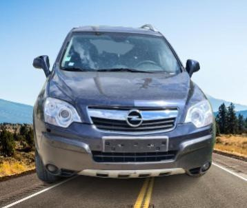 Contact pornire cu cheie si yala sofer Opel Antara 2006-2010 25965338
